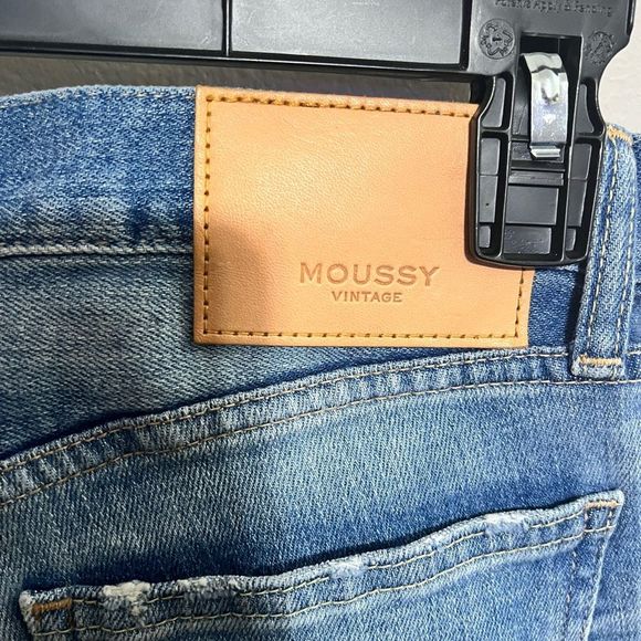 Moussy Vintage Jeans New with tags - Picture 4 of 10
